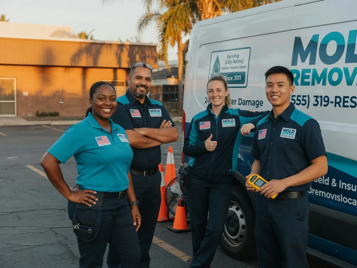 Water Damage Restoration company in Edison, NJ