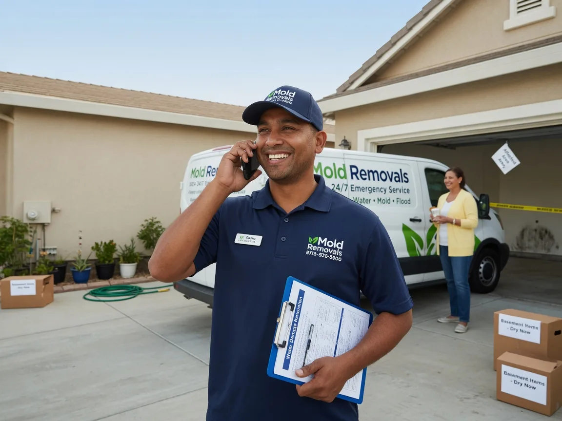 Water Damage Restoration Edison, NJ FAQs